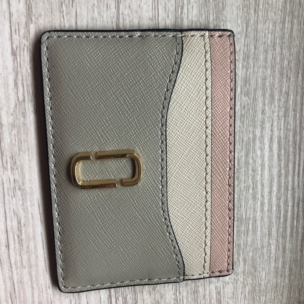 Marc Jacobs- The snapshot card case